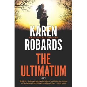 The Ultimatum -- Karen Robards